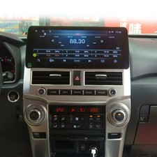 12.3' For Toyota 4Runner 2009-2022 Android auto navi Car Radio Carplay Stereo
