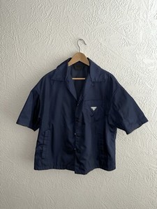 Prada Triangle Shirt | eBay