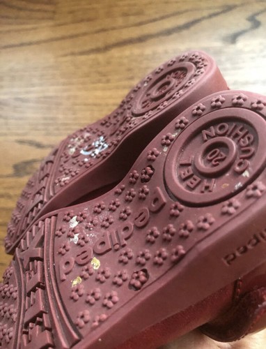 Pediped girls shoes Size 20 (size 5; 12-18 Months) - Picture 4 of 6