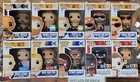 Funko Pop! WWE Stars 03-07-09-10-11-13-18-20-38-40