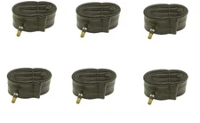 6Pcs Bicycle Inner Tubes 26" x 1.75/2.125 Schrader Valve 33mm  Cycling Bikes