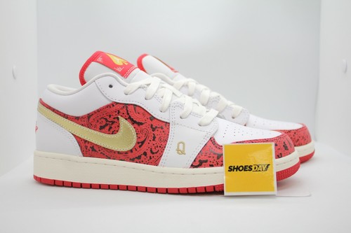 nike jordan 1 low spades