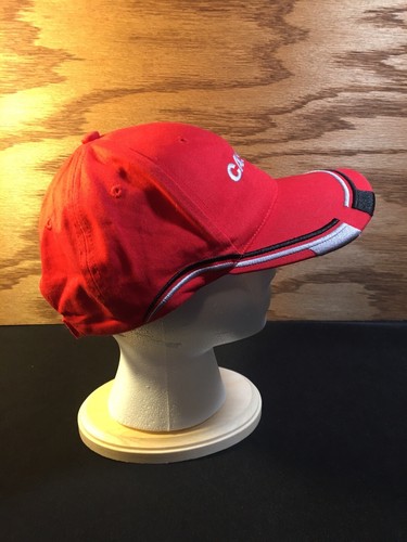 Legend Case International Harvester Strapback Baseball Farm Hat Grand Island NE - Picture 3 of 8