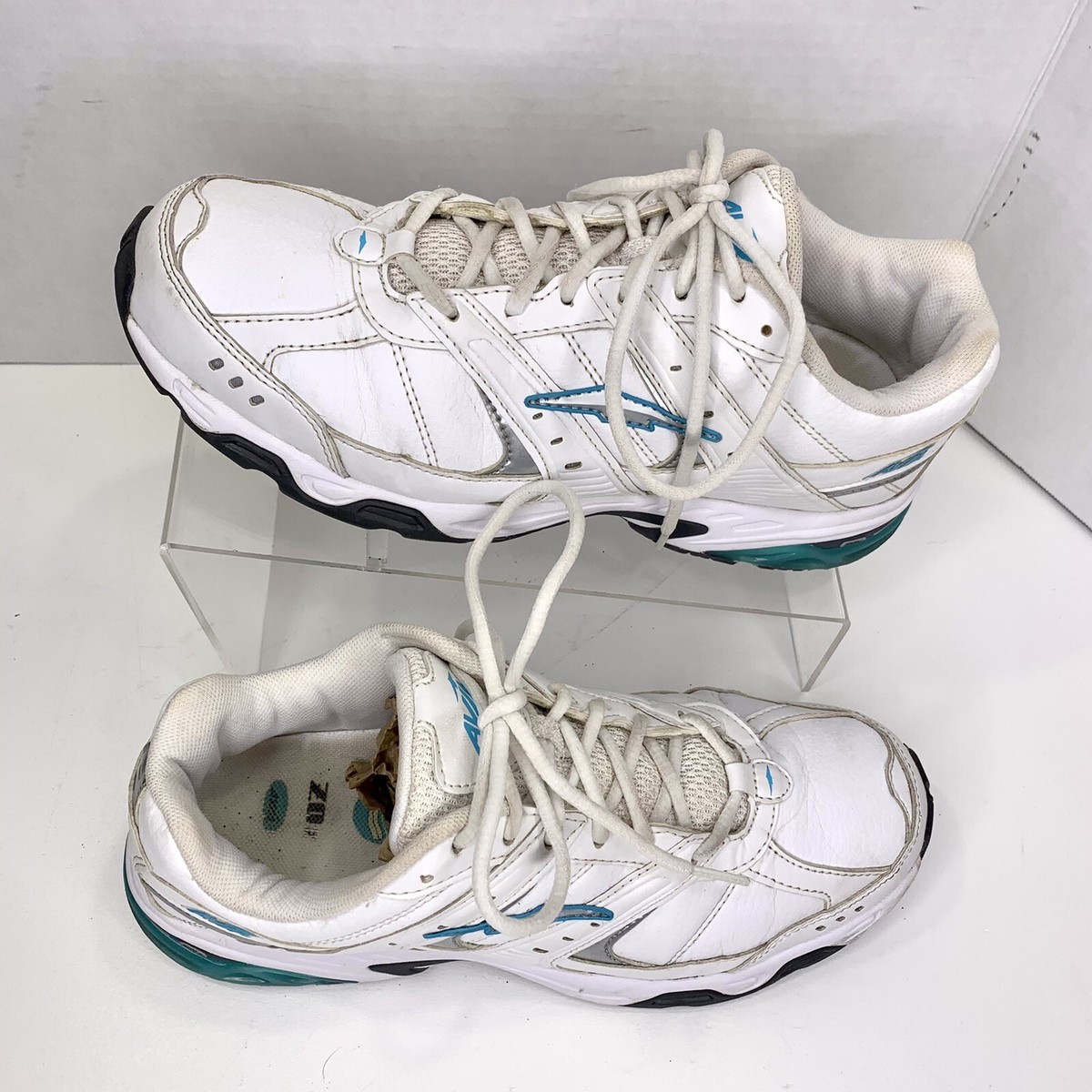 Avia Womens Cantilever ZO2 Training Walking A115WWLV Sneakers