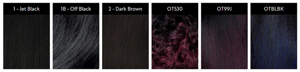 *OFERTA* PARTE OVALADA BOB LARGO - PELUCA RECTA SINTÉTICA IGUAL FREETRESS Foto 4 de 4