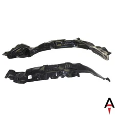 Fender Liner Splash Shields For Toyota 4Runner,Pickup Front Left & Right Pair