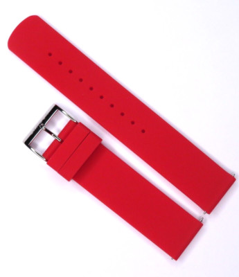 Uhrband SILIKON Rot SKAGEN original SKW6626 watch strap red 20 mm Hagen