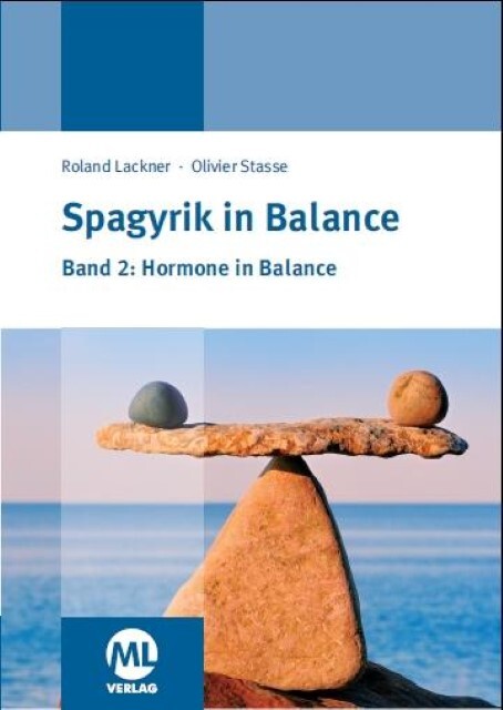 Thumbnail - Spagyrik In Balance - Band 2: Hormone In Balance Roland Lackner