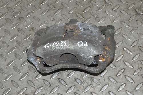 VW GOLF VII 5G 1.4 TSI 2015 RHD Bremssattel Vorne Rechts 10842878