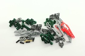 Lego BIONICLE Vahki Set 8616 Vahki Vorzakh 100% complete + box vintage rare 2004