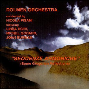 Sequenze Armoniche (Some Gregorian Reflections) - New - Sealed
