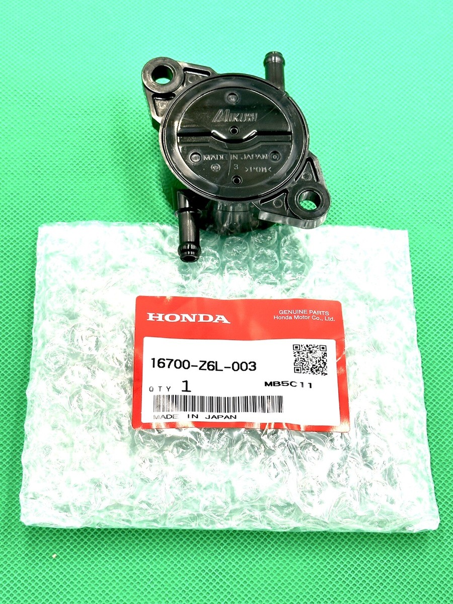Genuine OEM Honda 16700-Z6L-003 Fuel Pump GX630 GX660 GX690 GXV630