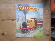 meccano magazine november 1962 bluebell line vintage reading toys and games