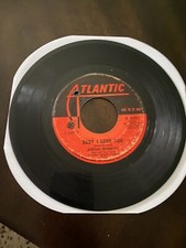 ARETHA FRANKLIN Baby I Love You / Going Down ATLANTIC 2427 45 VINYL 7