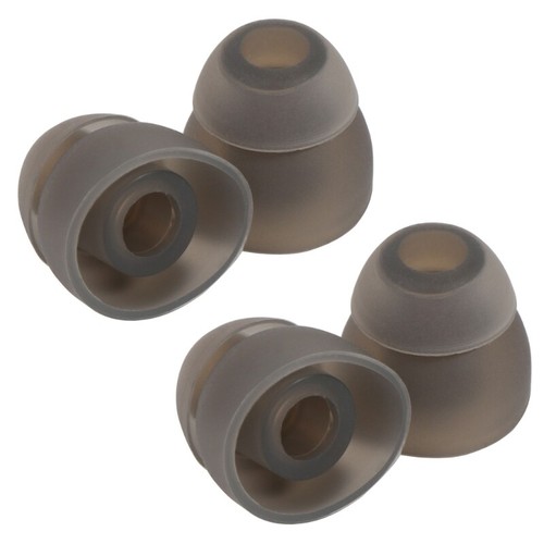 in-Ear Headphones Ear Tips Double Flange Earpads Perfectly Fits for Earphones - Picture 11 of 12