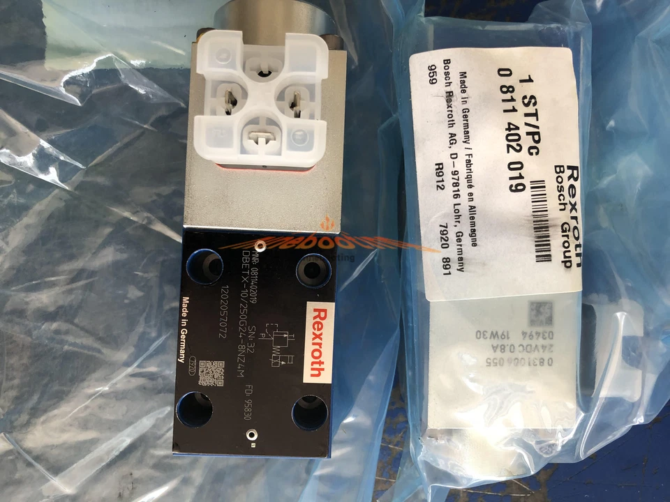 1PCS NEW REXROTH VALVE DBETX-10/250G24-8NZ4M 0811402019 - Image 4 of 4