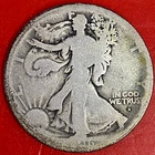 1916-D WALKING LIBERTY HALF