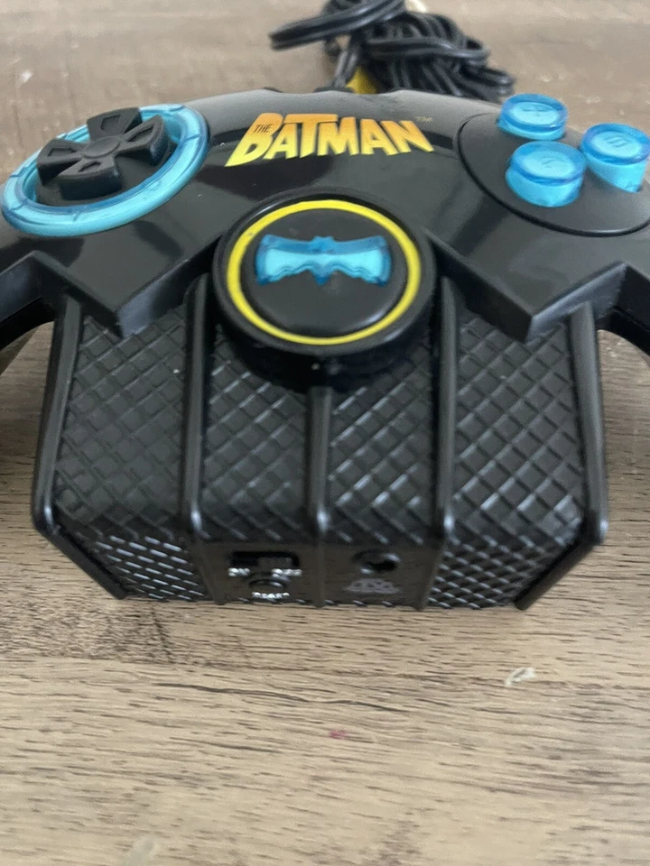 Juego de TV Batman Plug and Play, Jakks Pacific Namco MsPacman SuperPacman Elige Uno Foto 4 de 4