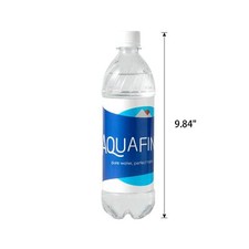 Water Bottle Diversion Safe Stash Hidden Security Container with a Food Grade