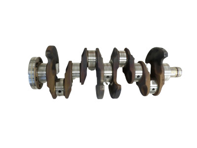Kurbelwelle für VW Caddy Maxi 2K 03-10 1,4 59KW BUD 374624 55494842 55599943
