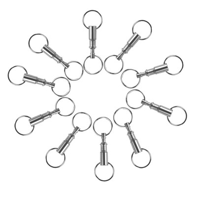 10 Stück Schnellspanner abnehmbarer Auszug