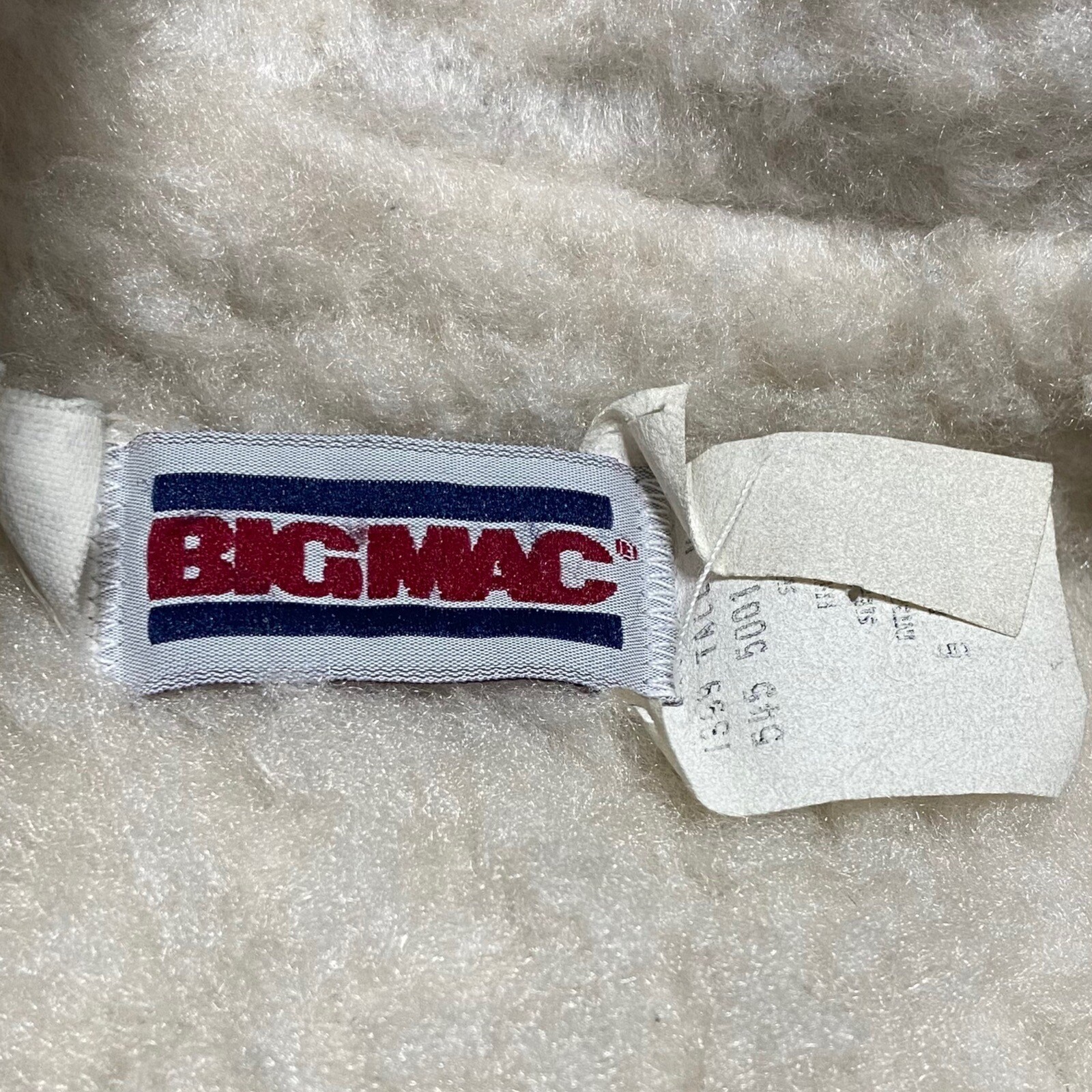 Big Mac Menü Preis österreich BIG MAC Men’s Sherpa-Lined Denim Chore Coat Vintage S… - Gem