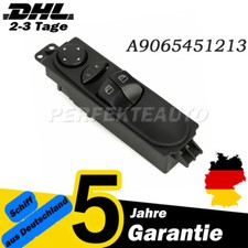 9065451213 Fensterheber Schalter - Vorne Link Für Mercedes - Benz Sprinter W906 
