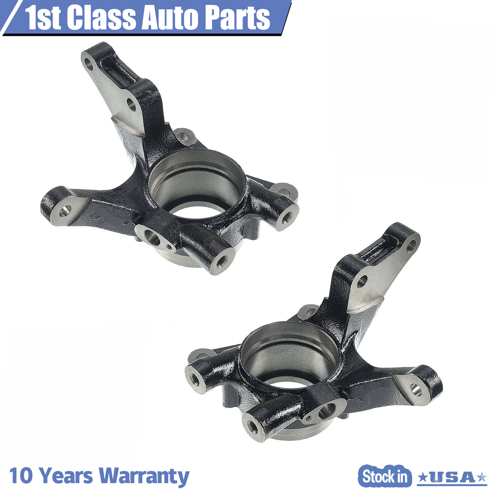 Rear Driver Side Strut Assembly for 2005-2010 Kia Sportage