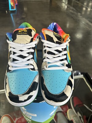 nike jerry's ice cream