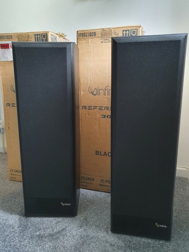 30 Floorstanding Audiophile speakers 