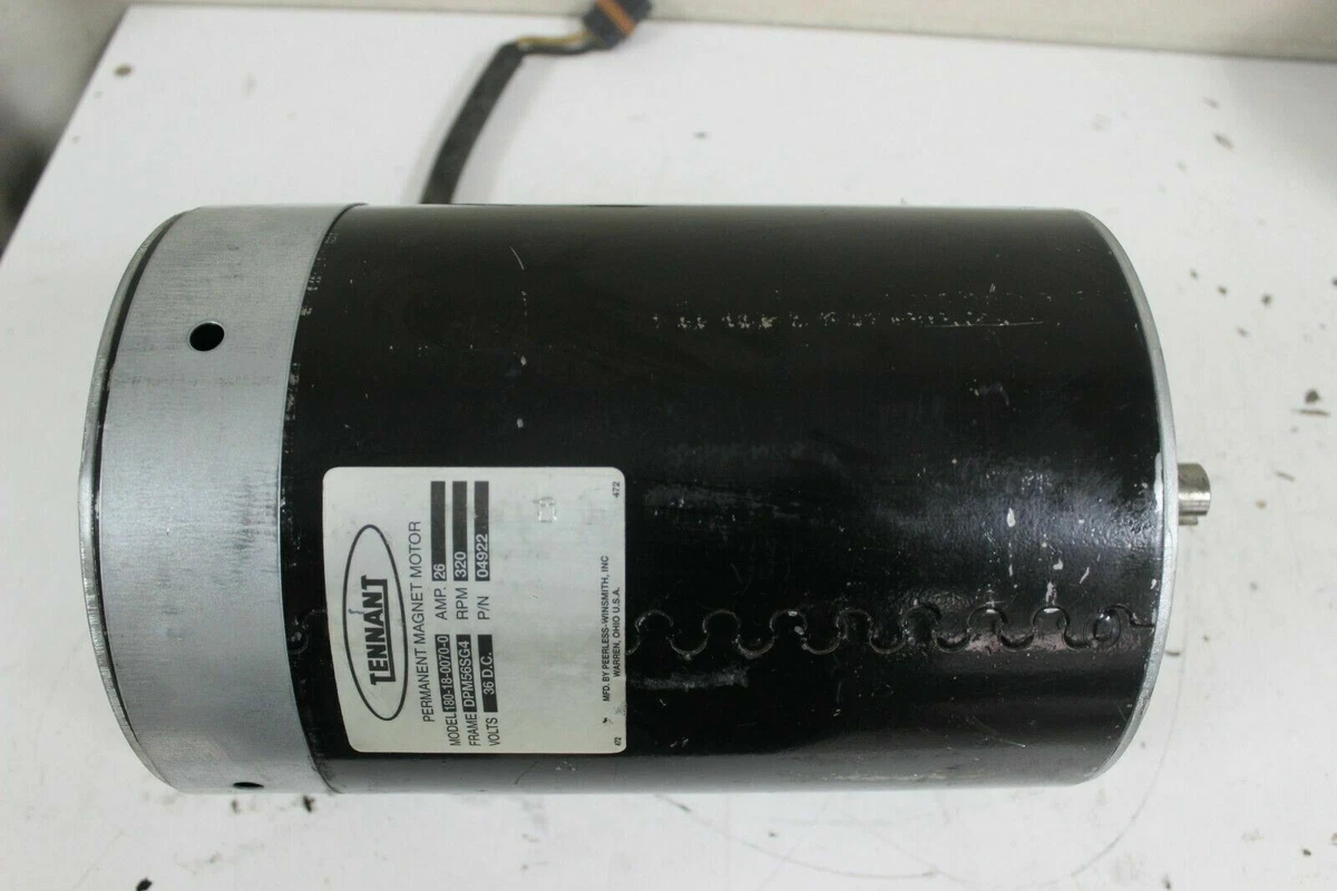 2BB*04297 Genuine Nidec Permanent Motor — ADVANCED, 53 OFF