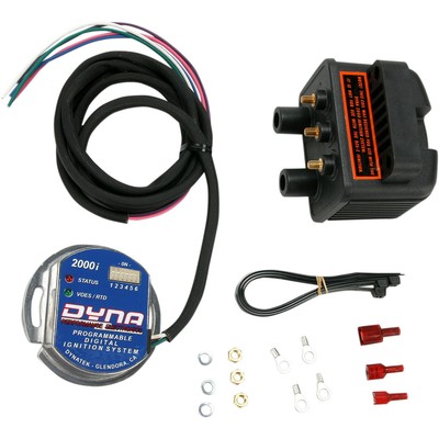 DYNATEK D2KI-5P KIT ACCENSIONE HARLEY FLT 1340 TOUR GLIDE 1983