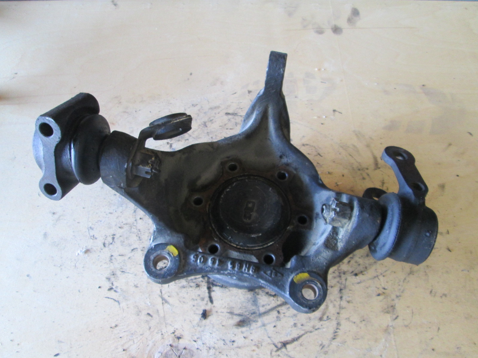 Ferrari 328 LH Front Hub  / Knuckle / Spindle (A)  # 125712
