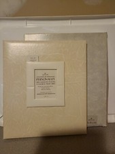 Vintage Hallmark Photo Album New in Box.Holds estimated 100 photos of 4 5 pics