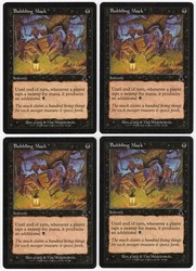 Bubbling Muck - Urza's Destiny