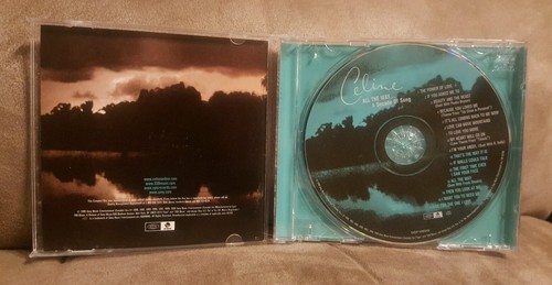 All the Way: A Decade of Song by Celine Dion - Picture 3 of 10