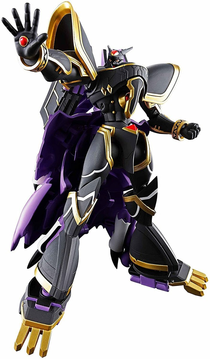 TAMASHII NATIONS Bandai Digivolving Spirits 05 Alphamon Digimon