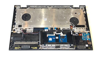 13NB0W30P04011 ASUS ZenBook Q529Z OEM Palmrest w/ BL Keyboard