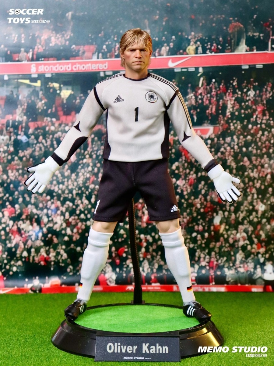 294★サッカー★oliver kahn★prostars★フィギュア 294☆サッカー☆oliver kahn☆prostars☆フィギュア