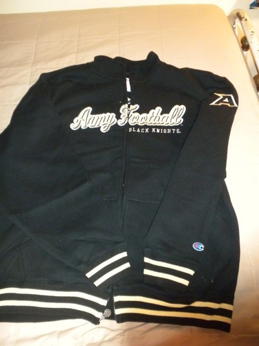 Army Football Black Knights - Zip Up Jacket, Size XXL, New Never Worn - Picture 7 of 9