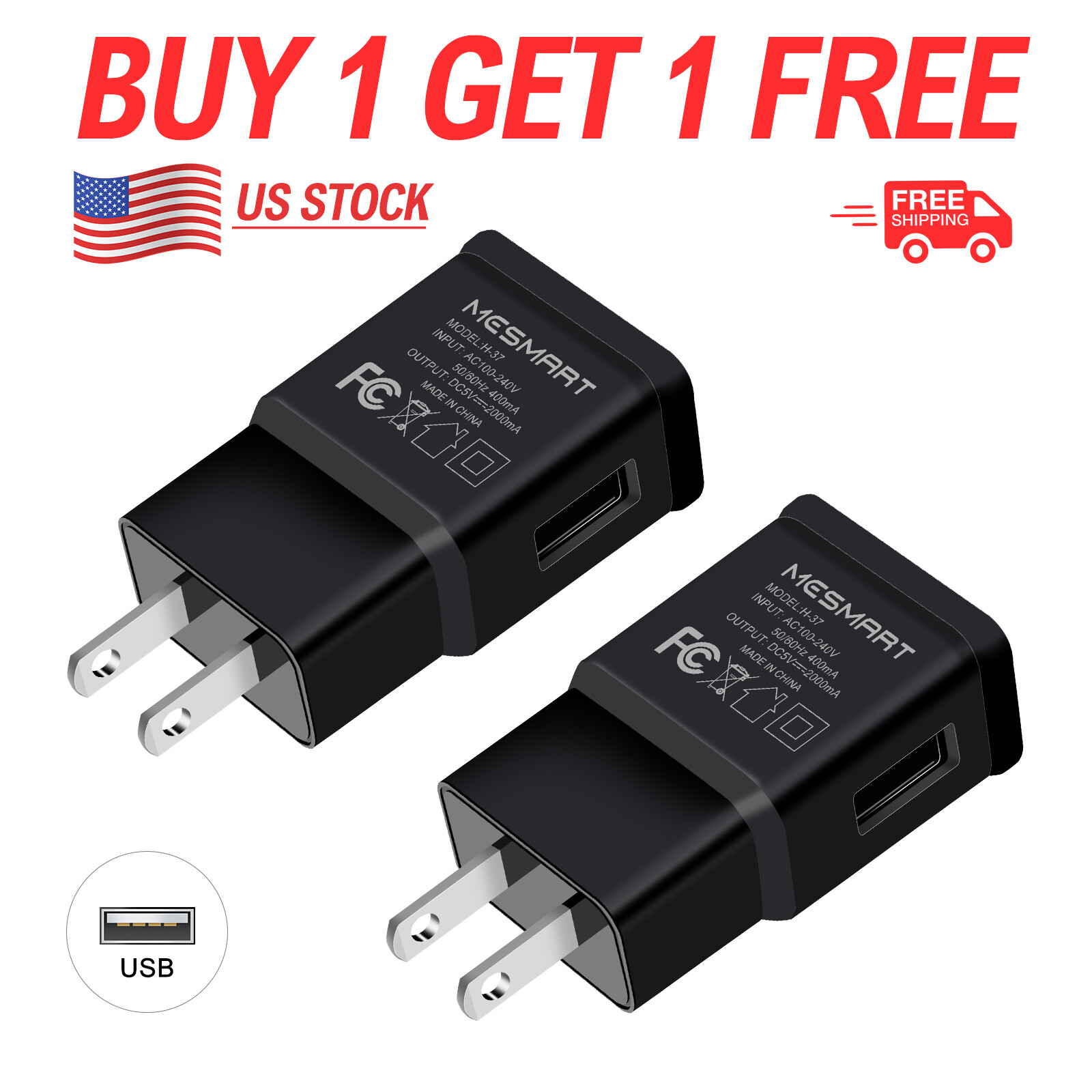 Home Phone Wall Plug Charger Adapter Block Head For Samsung Galaxy Fold6 Flip5