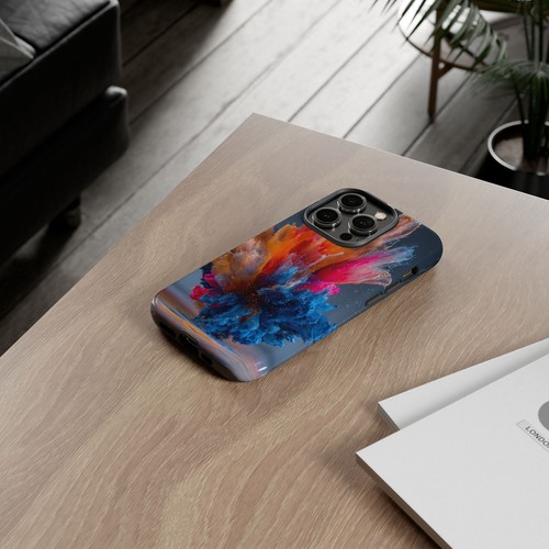 For iPhone | Samsung Galaxy | Pixel Phone Case - Acrylic Paint Explosion - 第 76/256 張圖片