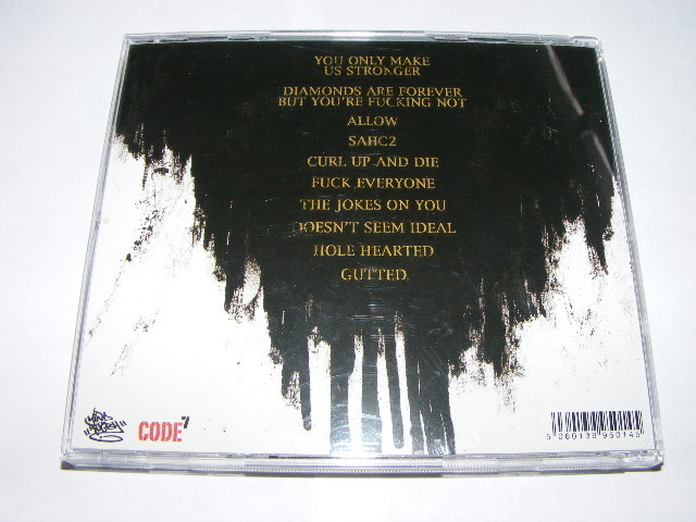 Your Demise You Only Make Us Stronger CD album 10 tracks | eBay