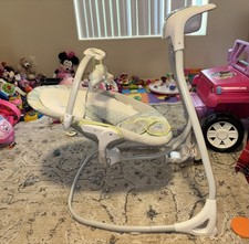 Ingenuity Baby Swing with Noise