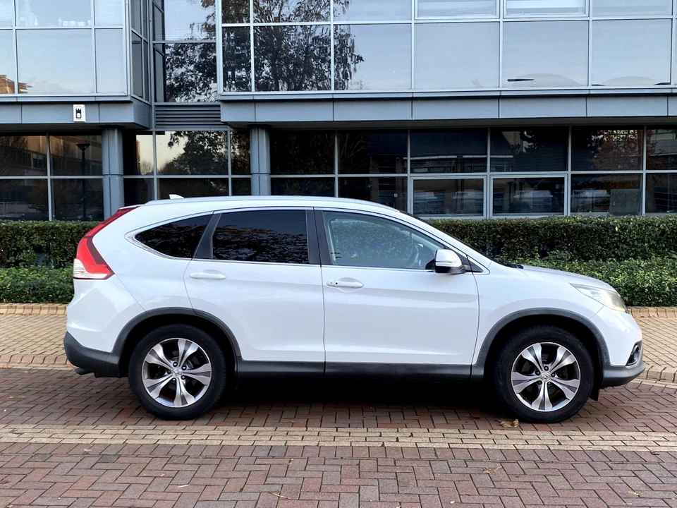 Honda CR-V 2.2 i-CDTi EX Automatic – 153,356miles - Full Spec, Dpf Issue - Image 3 of 4