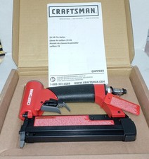 Craftsman 23 Gauge Pneumatic Pin Nailer Model #CMPPN23 New Sealed