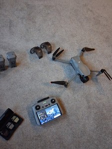 DJI Air 3 Fly More Combo Camera Drone (with RC 2 Remote)