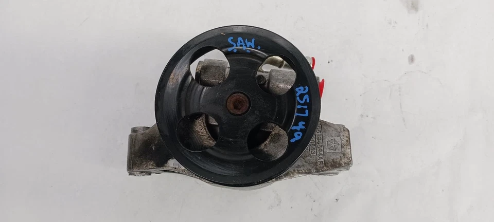 Bomba de dirección Dodge Avenger '11-'14 3,6 l 17 k millas OEM ¡1 año de garantía! Foto 3 de 4