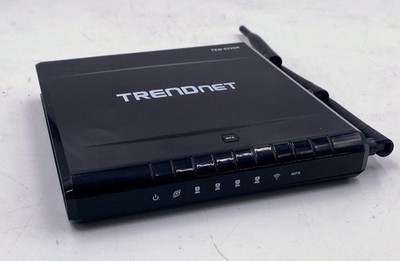TRENDnet TEW-633GR, 300Mbps Wireless N Gigabit Router
