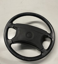 1992-1995 Bmw E36 318i 318is 325i 325is Leather Steering Wheel 32341159788 Oem